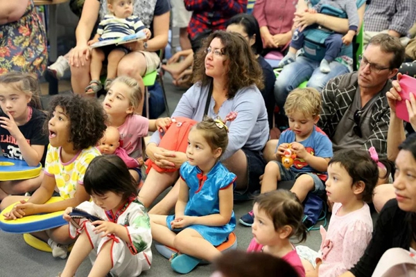 Chinese New Year celebration dazzles local communities in New Zealand