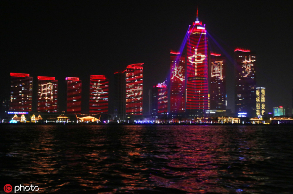 Yantai enjoys tourism boom during May Day holiday