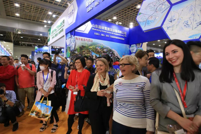 Jinan to host intl tourism fair