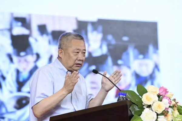 Cross-Straits cultural and tourism exchange event held in Shandong