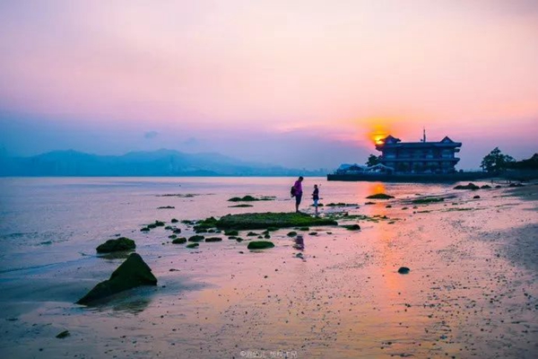 Take a refreshing island tour in Weihai