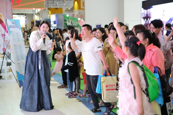 Jinan tourism fair concludes with fruitful results