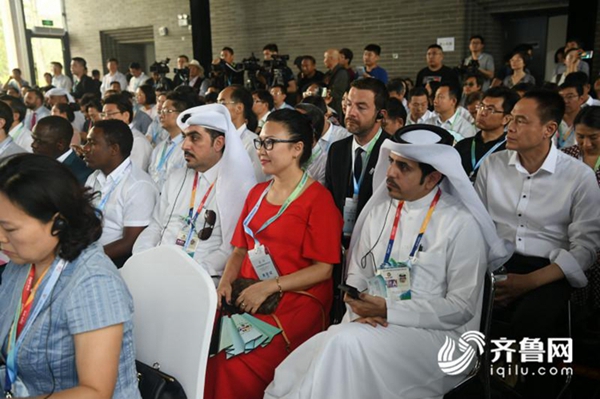 Shandong Day event opens at Beijing horticultural expo