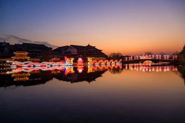Protection, inheritance and utilization of the Grand Canal culture
