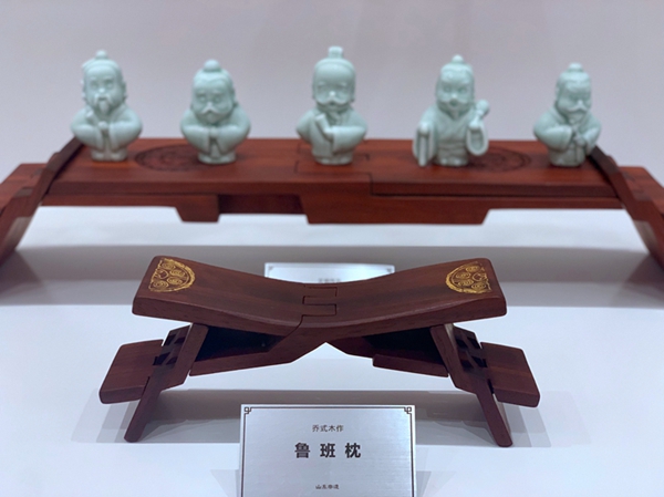Shandong cultural legacies showcased to the world