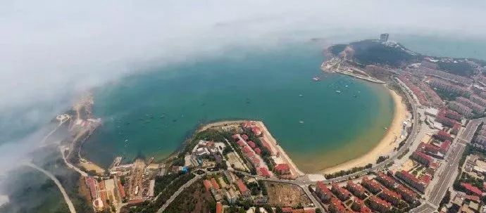 Weihai: a popular getaway in summertime