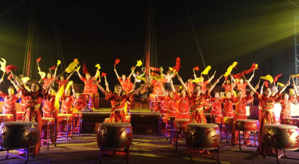 Culture adds some color to summer in Changdao