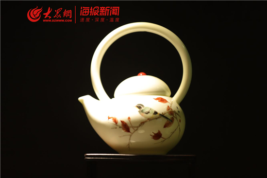 Intl expo promotes Zibo's ceramics industry