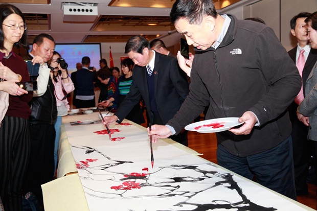Exhibition showcases 'Beautiful Shandong' in Sydney