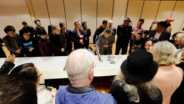 Exhibition showcases 'Beautiful Shandong' in Sydney