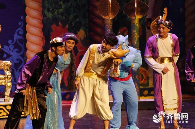Third Shandong cultural consumption season comes to an end