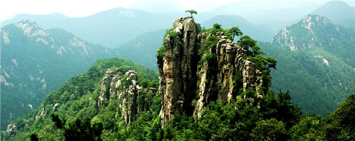 Shandong promotes scenic spots to South Korea in online show