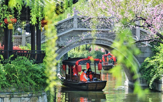 Shandong culture and tourism consumption season kicks off
