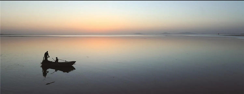 In pics: rivers and lakes in Shandong