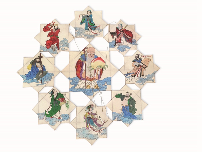 Shandong folk art exhibition delivers nostalgia