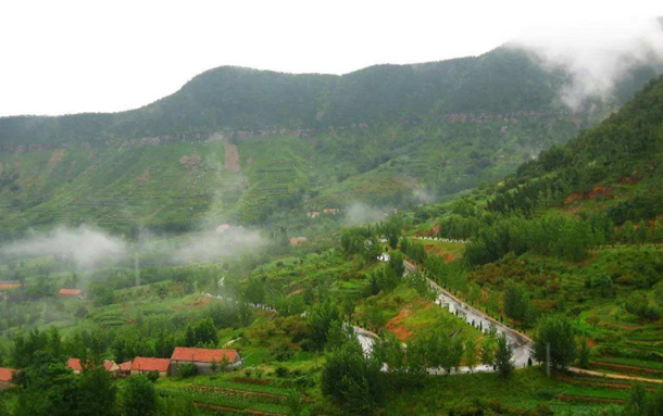 Enjoy the rustic charm of Shandong