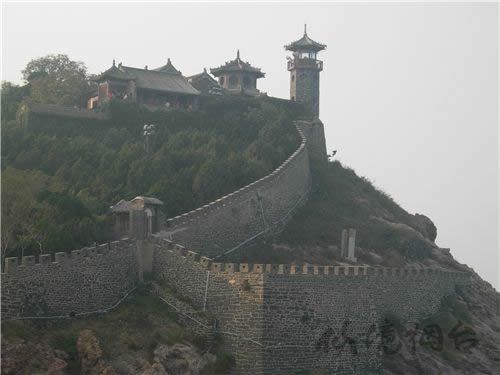 Penglai Pavilion