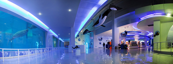 Ocean Aquarium of Penglai