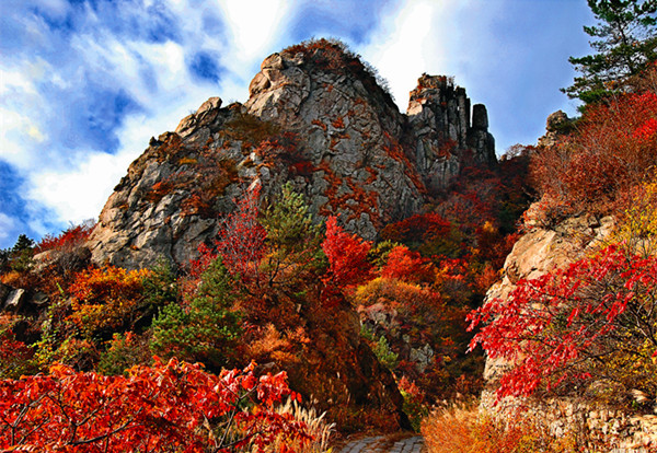 Kunyu Mountain National Nature Reserve