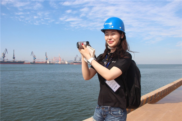 Yantai, in the eyes of ROK journalists