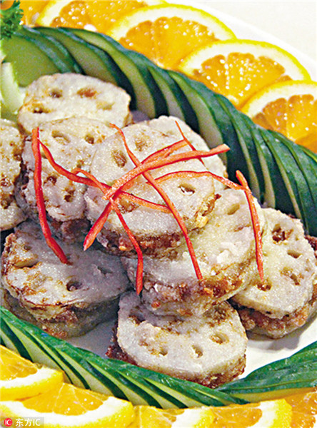 10 Round Foods For Mid Autumn Festival Family Reunion Dinner 4 Autumn Festival Family Reunion Dinner
