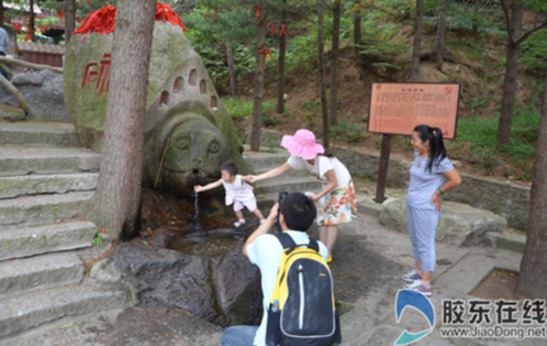 Yantai receives 1.8m tourists during Mid-Autumn Festival