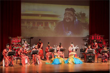 Events mark Shandong Cultural Year in Singapore