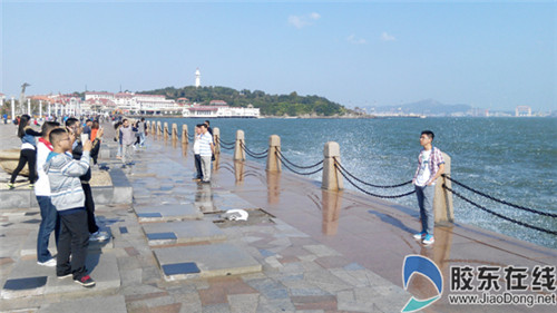 Yantai attracts 4.48 million tourists during National Day holiday