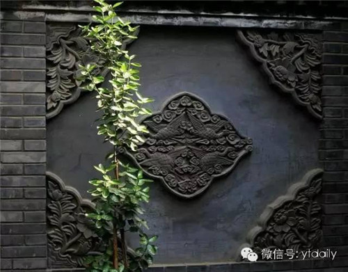 Siheyuan: Yantai's traditional Chinese houses dense with symbolism