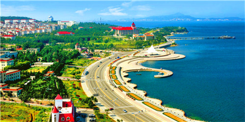 Yantai aims high on commerce and trade