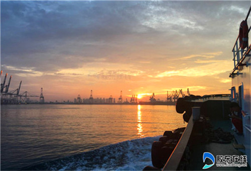 Yantai aims high on commerce and trade