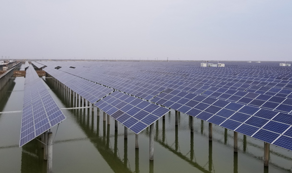 Solar project reflects national strategy