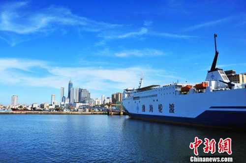 Yantai tops list of Shandong industrial cities