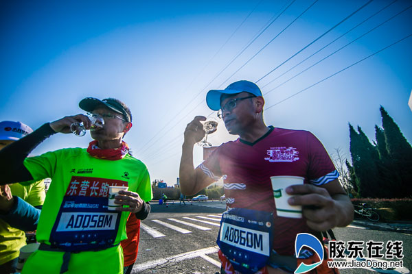 Moments from the 2017 Penglai Wine Marathon