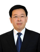 Vice-mayor Zhang Dailing