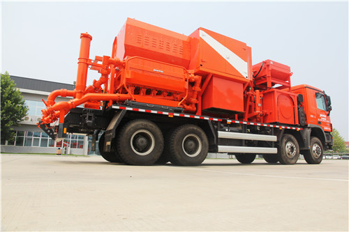 Yantai–based equipment manufacturer featured on CCTV