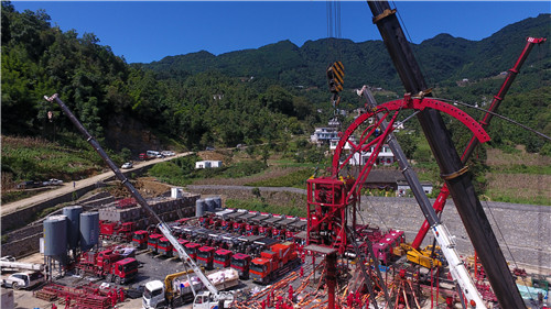 Yantai–based equipment manufacturer featured on CCTV