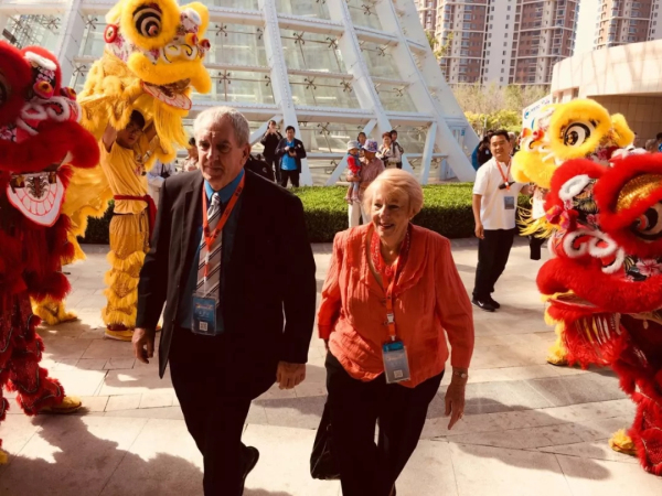 First World Senior Tourism Congress opens in Yantai