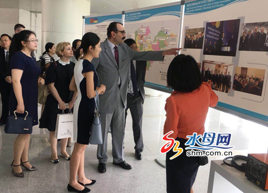 International symposium on marine engineering held in Yantai