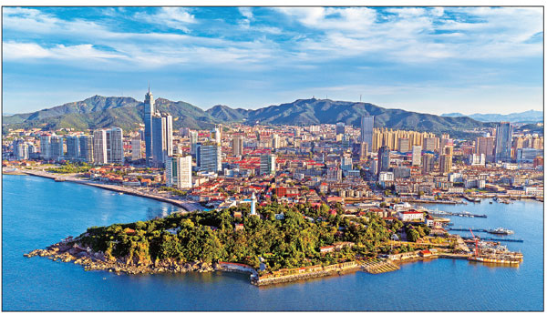 Yantai enterprises reach out to SCO member countries