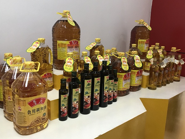 Yantai firms drive agricultural restructuring