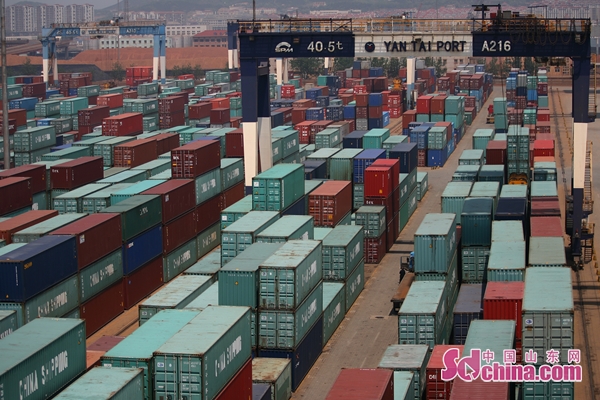 Yantai Bonded Port Zone: Engine of city's opening-up