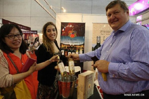 Yantai to host international wine expo in October