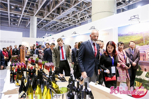 Agreements worth $76.8 m inked at intl wine expo