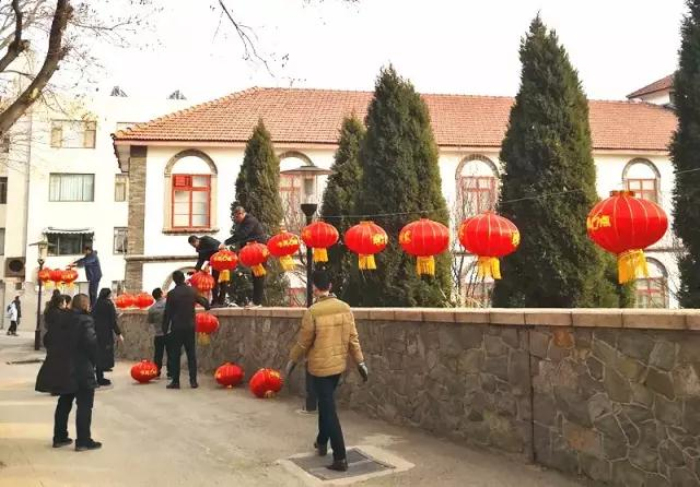 Traditional celebrations for Lantern Festival held in Yantai