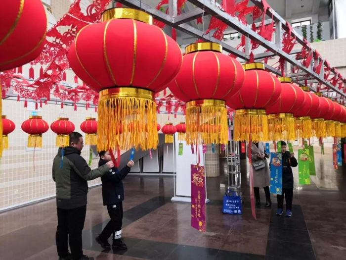 Traditional celebrations for Lantern Festival held in Yantai