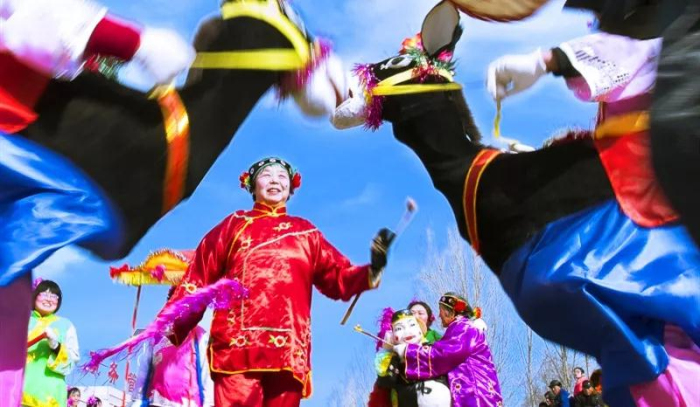 Traditional celebrations for Lantern Festival held in Yantai