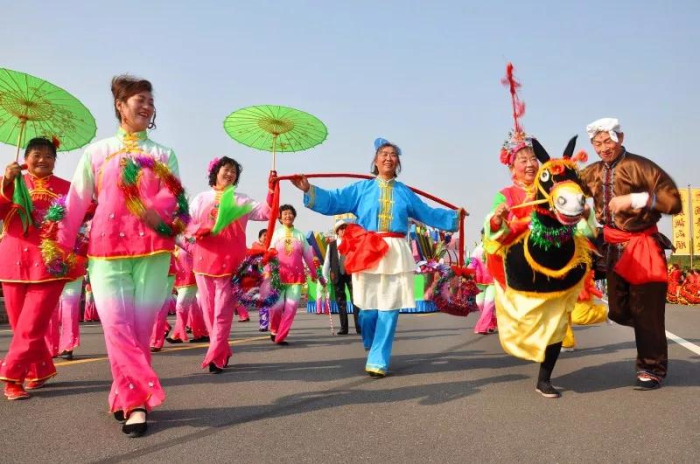 Traditional celebrations for Lantern Festival held in Yantai