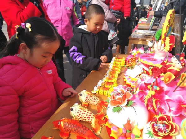 Yantai hosts first citizens cultural festival