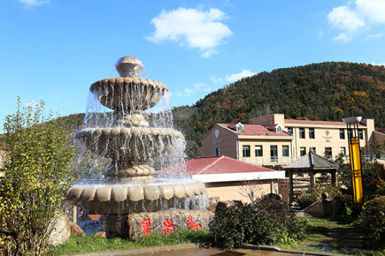 Heishangmei chateau aims to develop healthy fruit wine